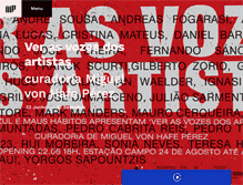 Tablet Screenshot of maushabitos.com